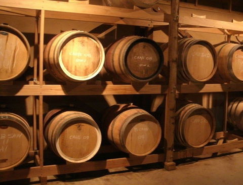 Yarralaw Springs Wines  - Cellar Door Wine Tasting - Accommodation Main Beach 0