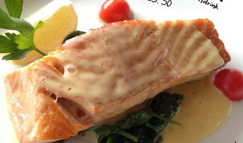 Adria Rybar & Grill - Accommodation Main Beach 0