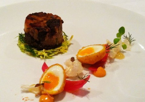 Assiette Restaurant - Accommodation Main Beach 2