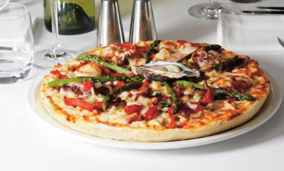 Al Martino's Italian Restaurant & Pizzeria - Accommodation Main Beach 1