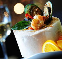 The Grand Siam Thai Restaurant - Accommodation Main Beach