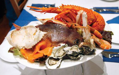 Pericles Greek Tavern - Accommodation Main Beach 1