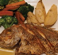 Orexi Greek Mediterranean Restaurant - Accommodation Main Beach