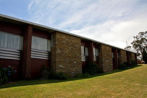 City View Motel, Hobart - Accommodation Main Beach 0