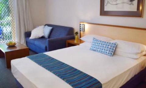 NRMA Treasure Island Holiday Resort - Accommodation Main Beach 5