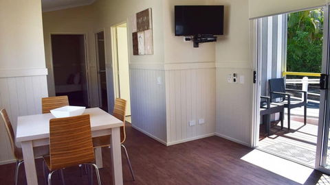 NRMA Treasure Island Holiday Resort - Accommodation Main Beach 1