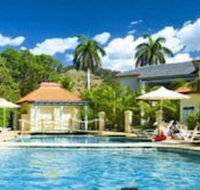 Aqualuna Beach Resort - Accommodation Main Beach