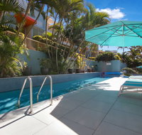 Lennox Beach Resort - Accommodation Main Beach