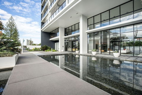 Ultra Broadbeach - Accommodation Main Beach 0