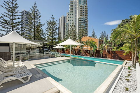 Ultra Broadbeach - Accommodation Main Beach 1