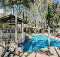 Paradise on the Beach Resort - Palm Cove - Accommodation Main Beach