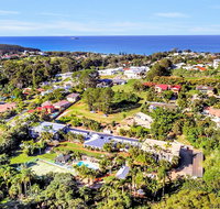Korora Bay Village Resort - Accommodation Main Beach