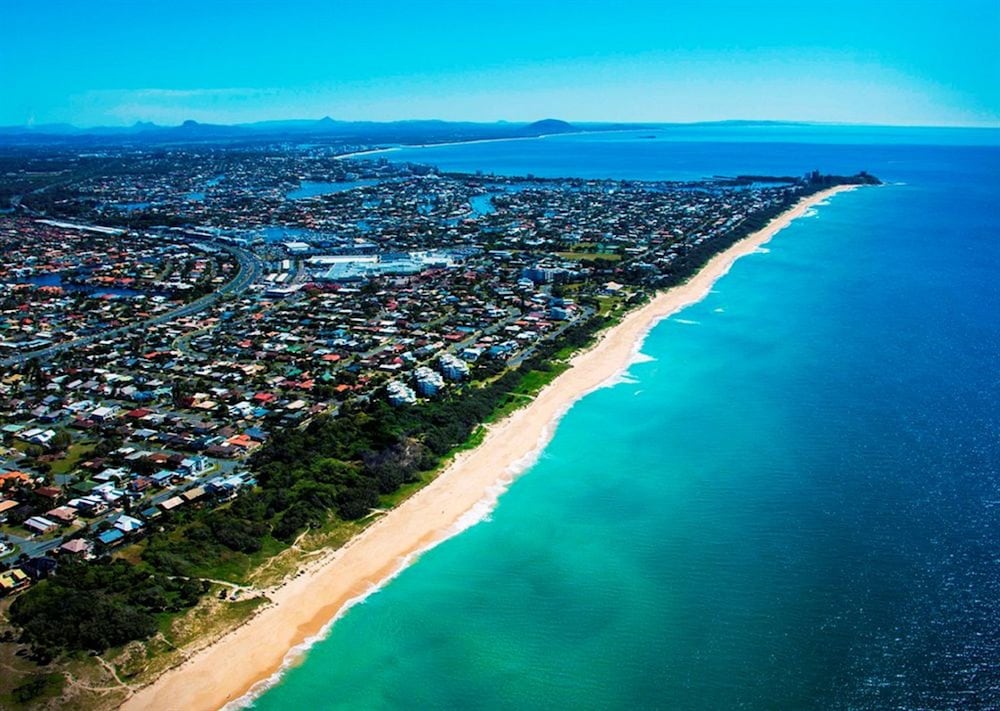 Buddina QLD Accommodation Main Beach