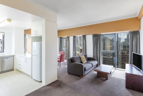 Riverside Apartments Melbourne - Accommodation Main Beach 3