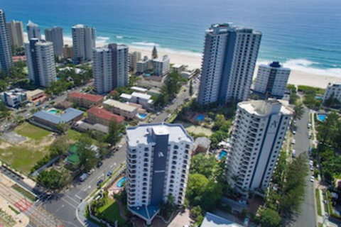 Alexander Holiday Apartments - Accommodation Main Beach 0