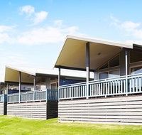 NRMA Merimbula Beach Holiday Resort - Accommodation Main Beach