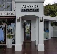 Alassio Palm Cove - Accommodation Main Beach