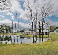 Starline Alpacas Farmstay Resort - Accommodation Main Beach
