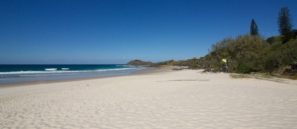 Cabarita Beach NSW Accommodation Main Beach