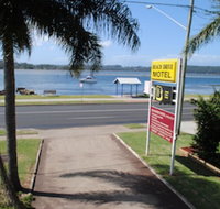 Beach Drive Motel - Accommodation Main Beach