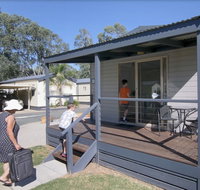 Murray River Holiday Park - Accommodation Main Beach