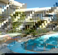 The Rye Hotel - One Four Nelson - Accommodation Main Beach