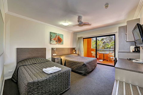 Kacys Bargara Beach Motel - Accommodation Main Beach 5