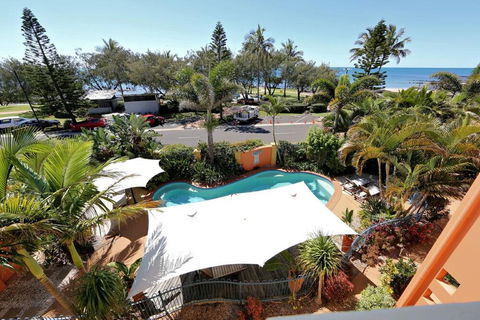 Kacys Bargara Beach Motel - Accommodation Main Beach 2