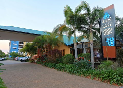 Kacys Bargara Beach Motel - Accommodation Main Beach 3