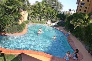 Kacys Bargara Beach Motel - Accommodation Main Beach 1