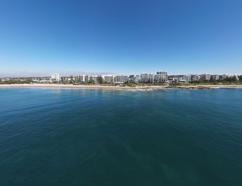 Malibu Mooloolaba - Accommodation Main Beach 0