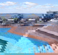 Nelson Towers Motel  Apartments - Accommodation Main Beach