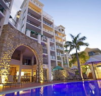 at Blue Horizon Resort Apartments - Accommodation Main Beach