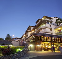 at Water's Edge Resort - Accommodation Main Beach