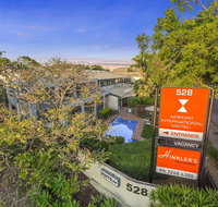Airport International Hotel Brisbane - Accommodation Main Beach