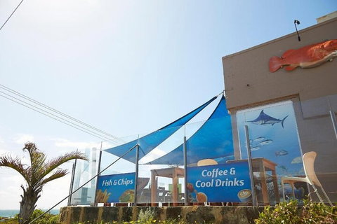 Ocean View Motel - Accommodation Main Beach 1