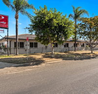 Econo Lodge Moree Spa Motor Inn - Accommodation Main Beach