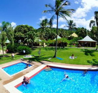 Nomads Airlie Beach - Accommodation Main Beach