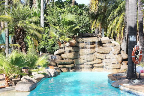 Swan Hill Resort - Accommodation Main Beach 5