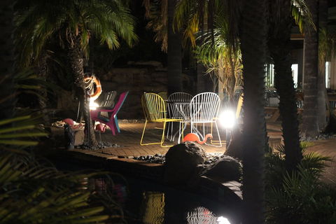 Swan Hill Resort - Accommodation Main Beach 0