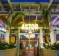 Astor Hotel Motel - Accommodation Main Beach