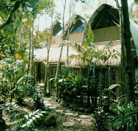 The Garden Burees - Accommodation Main Beach
