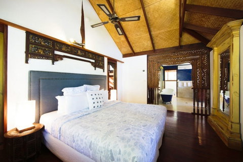 The Garden Burees - Accommodation Main Beach 1
