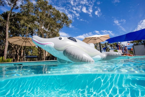 Discovery Parks â€“ Byron Bay - Accommodation Main Beach 1