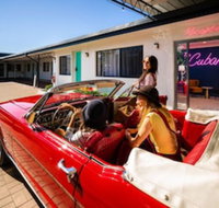 Ballina Byron Motor Inn - Accommodation Main Beach