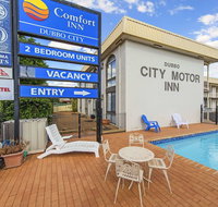 Comfort Inn Dubbo City - Accommodation Main Beach