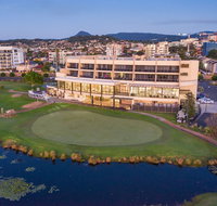 Best Western City Sands - Wollongong Golf Club - Accommodation Main Beach
