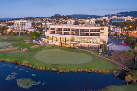 Best Western City Sands - Wollongong Golf Club - Accommodation Main Beach 0