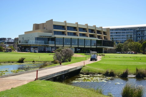 Best Western City Sands - Wollongong Golf Club - Accommodation Main Beach 1