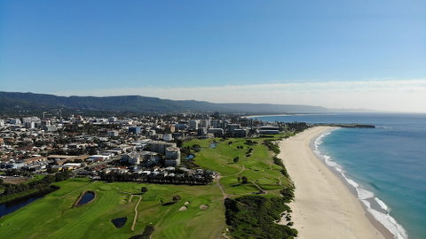 Best Western City Sands - Wollongong Golf Club - Accommodation Main Beach 2